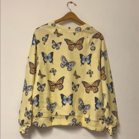 wildfox flutter away